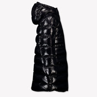 Moncler Dacca Kids Girls Jackets In Black