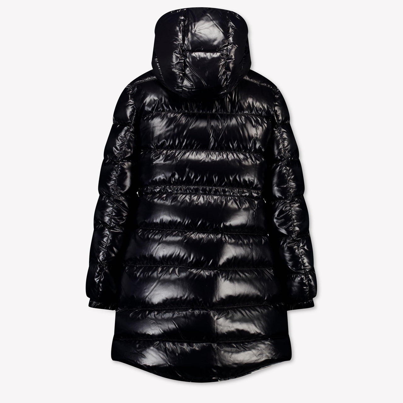 Moncler Dacca Kids Girls Jackets In Black