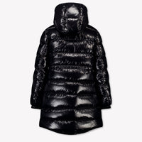 Moncler Dacca Kids Girls Jackets In Black