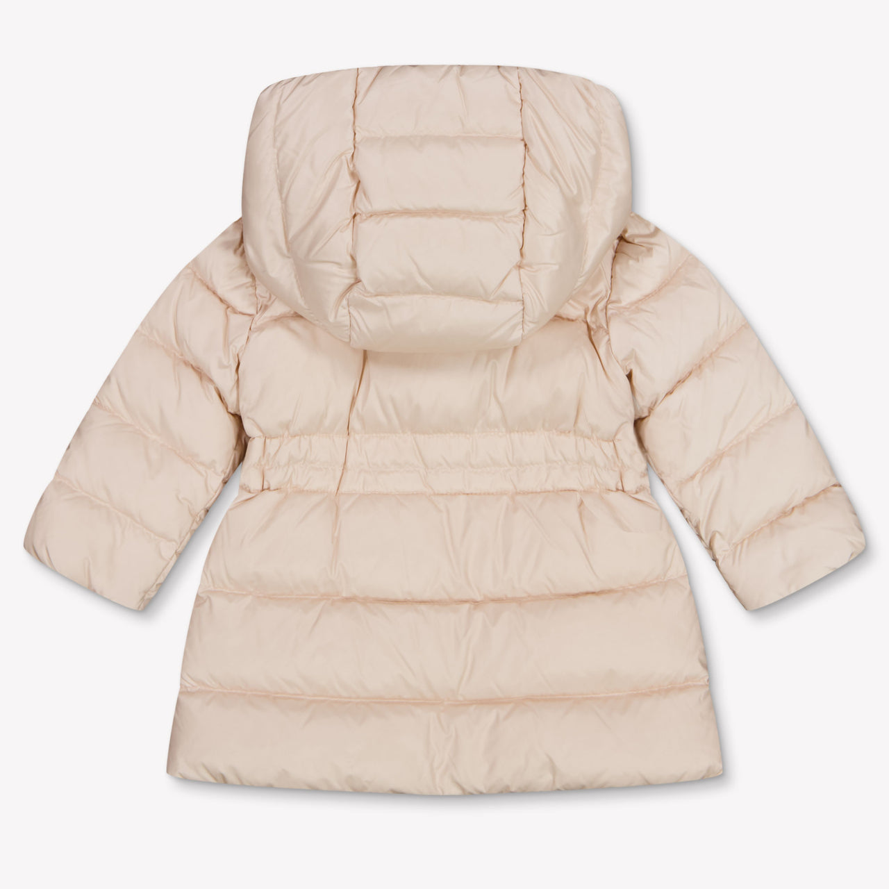 Moncler Ylenia Baby Girls Jackets In Light Pink