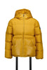Moncler Barin Kids Boys Jackets In Yellow