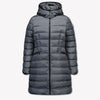 Moncler Charpal Girls Winter Jacket in Anthracite