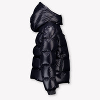 Moncler Yule Kids Boys Jackets In Navy