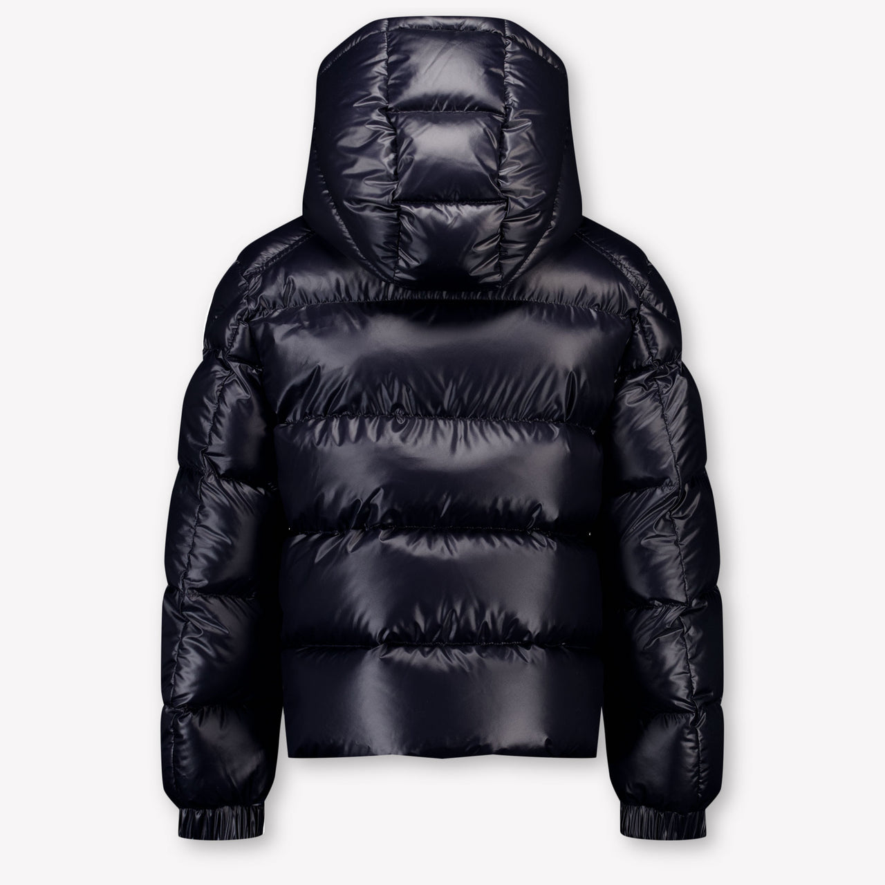 Moncler Yule Kids Boys Jackets In Navy