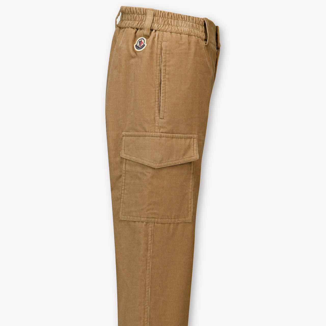 Moncler Kids Boys Pants In Beige