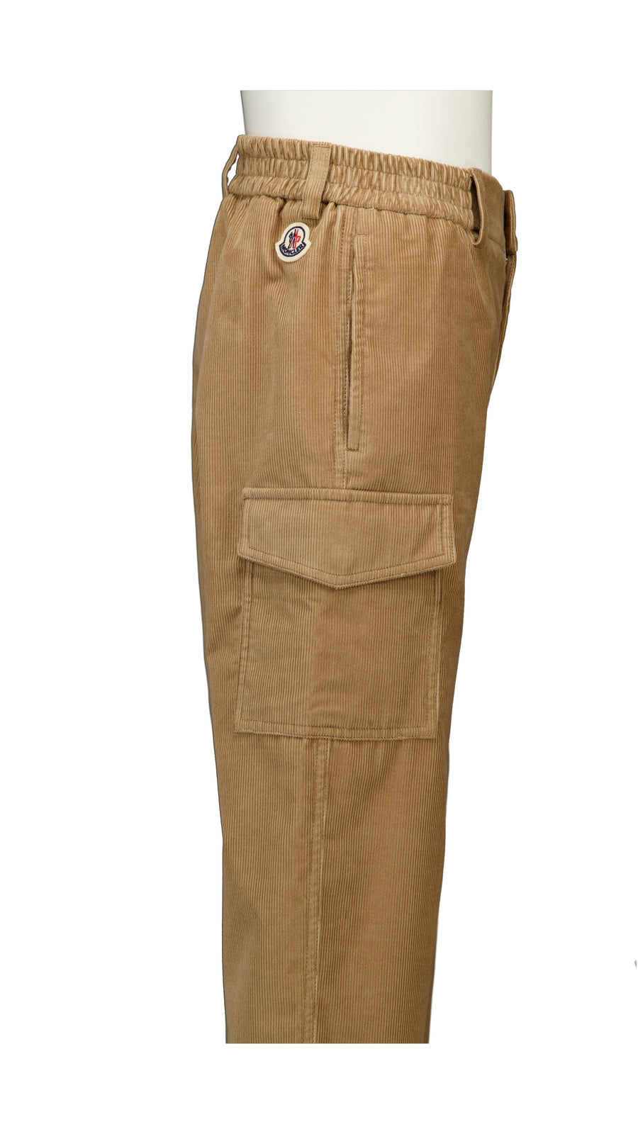 Moncler Kids Boys Pants In Beige