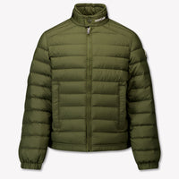 Moncler Soren Kids Boys Jackets In Army