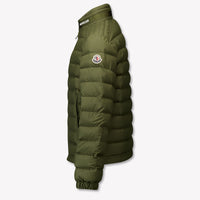 Moncler Soren Kids Boys Jackets In Army