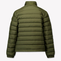 Moncler Soren Kids Boys Jackets In Army