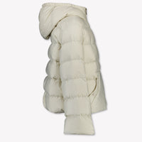 Moncler Xhante Kids Girls Jackets In Beige