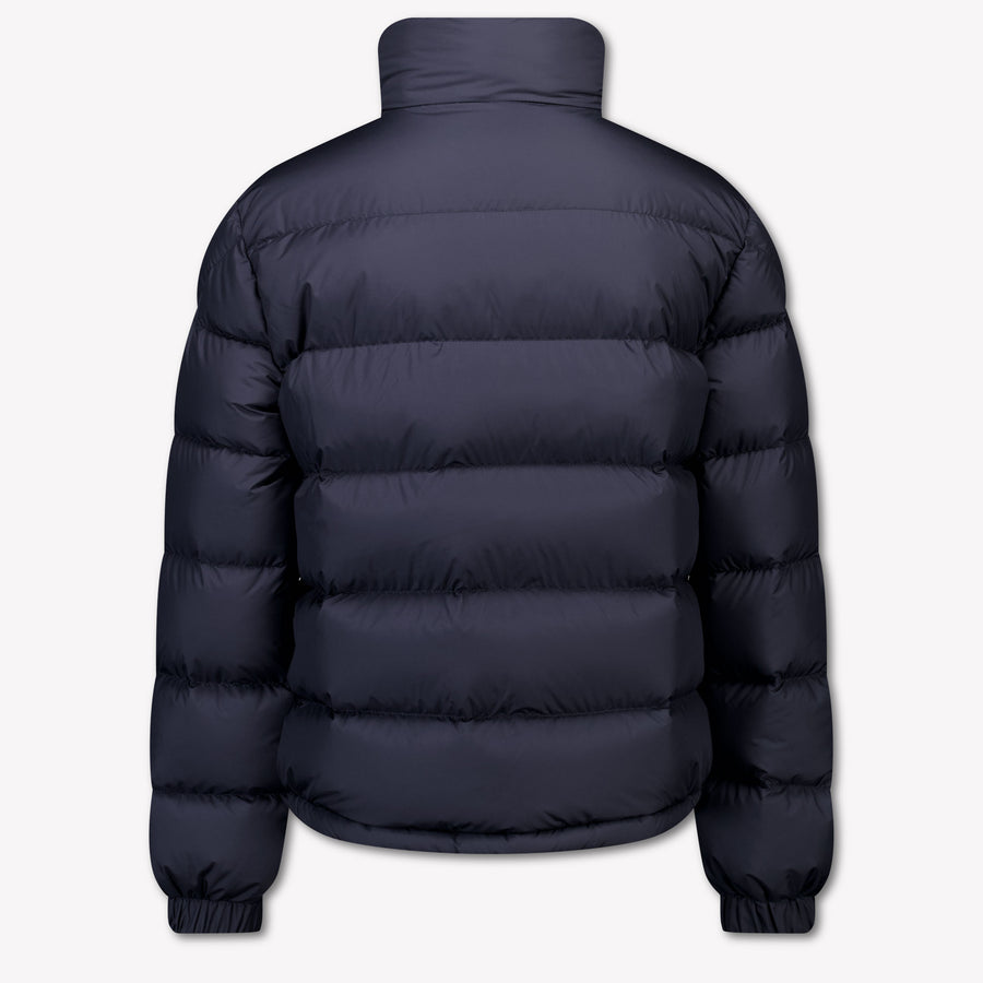 Moncler Jarek Kinder Jongens Winterjas In Navy