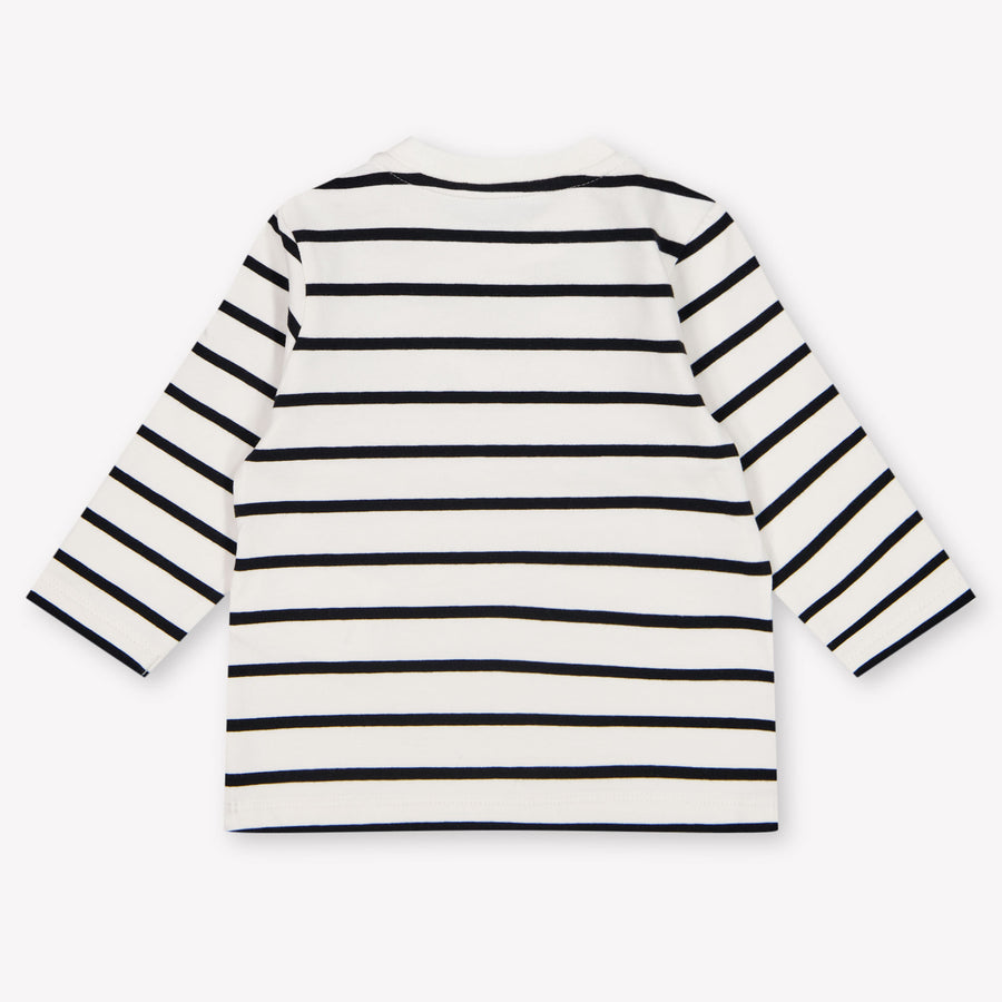 Moncler Baby Boys T-Shirt In Black