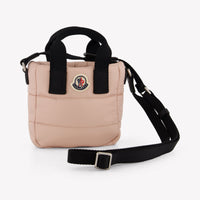 Moncler Kinder Meisjes Tas In Licht Roze