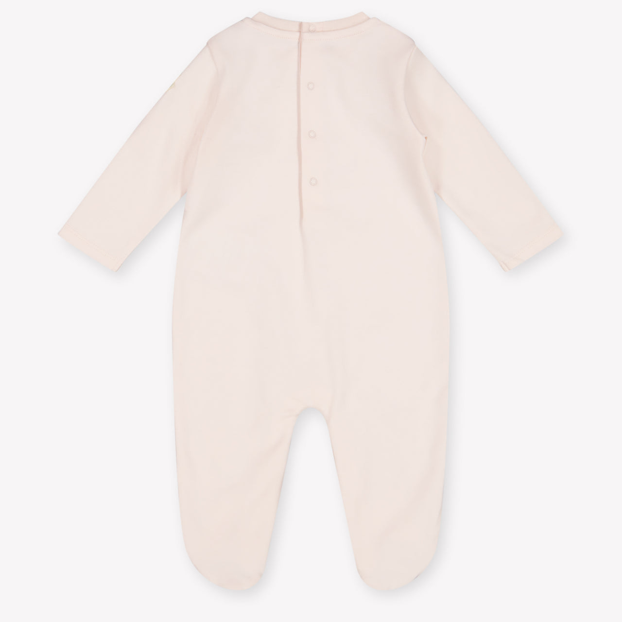 Moncler Baby Unisex Boxpakje In Licht Roze