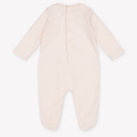 Moncler Baby Unisex Boxpakje In Licht Roze