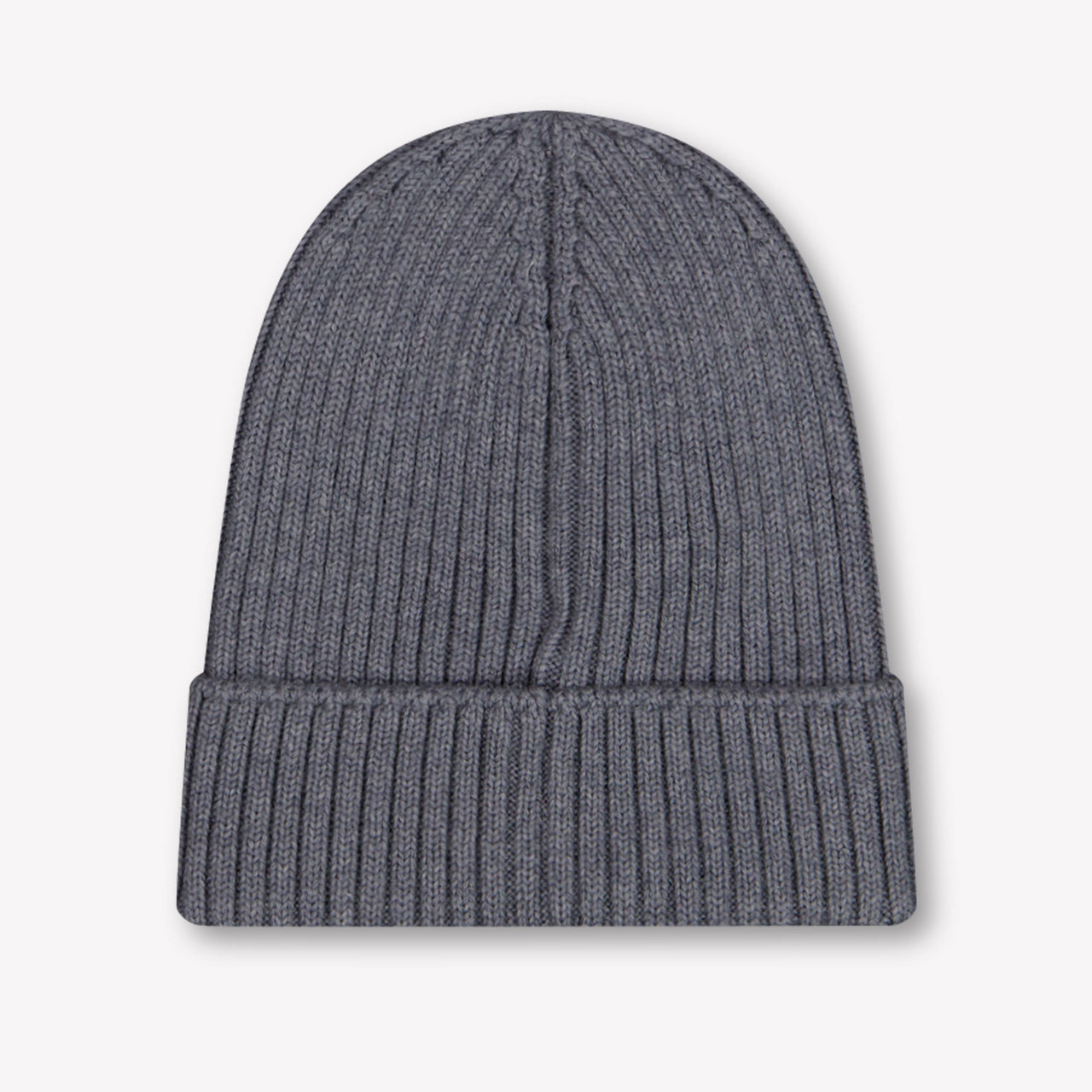 Moncler Kids Boys Hat In Gray