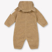 Moncler Baby Unisex Boxpakje In Camel