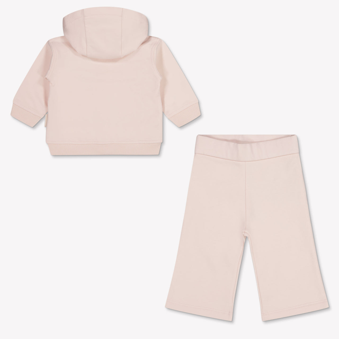 Moncler Baby Girls Jogging suit In Light Pink
