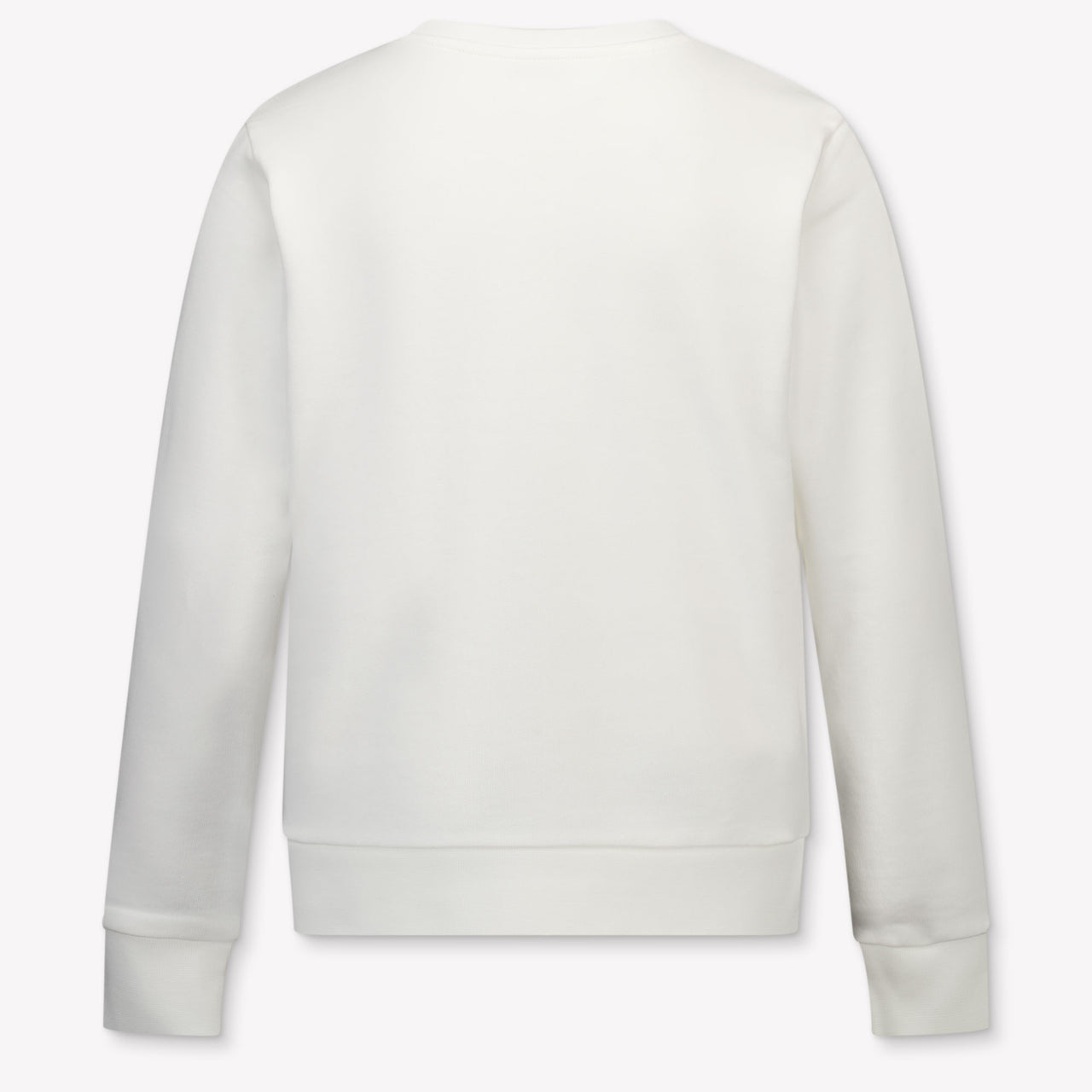 Moncler Kids Boys Sweater In White