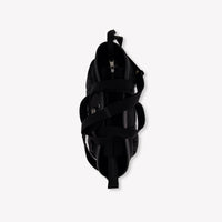 Moncler Baby Unisex Diaper Bag In Black