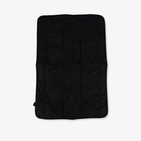 Moncler Baby Unisex Diaper Bag In Black