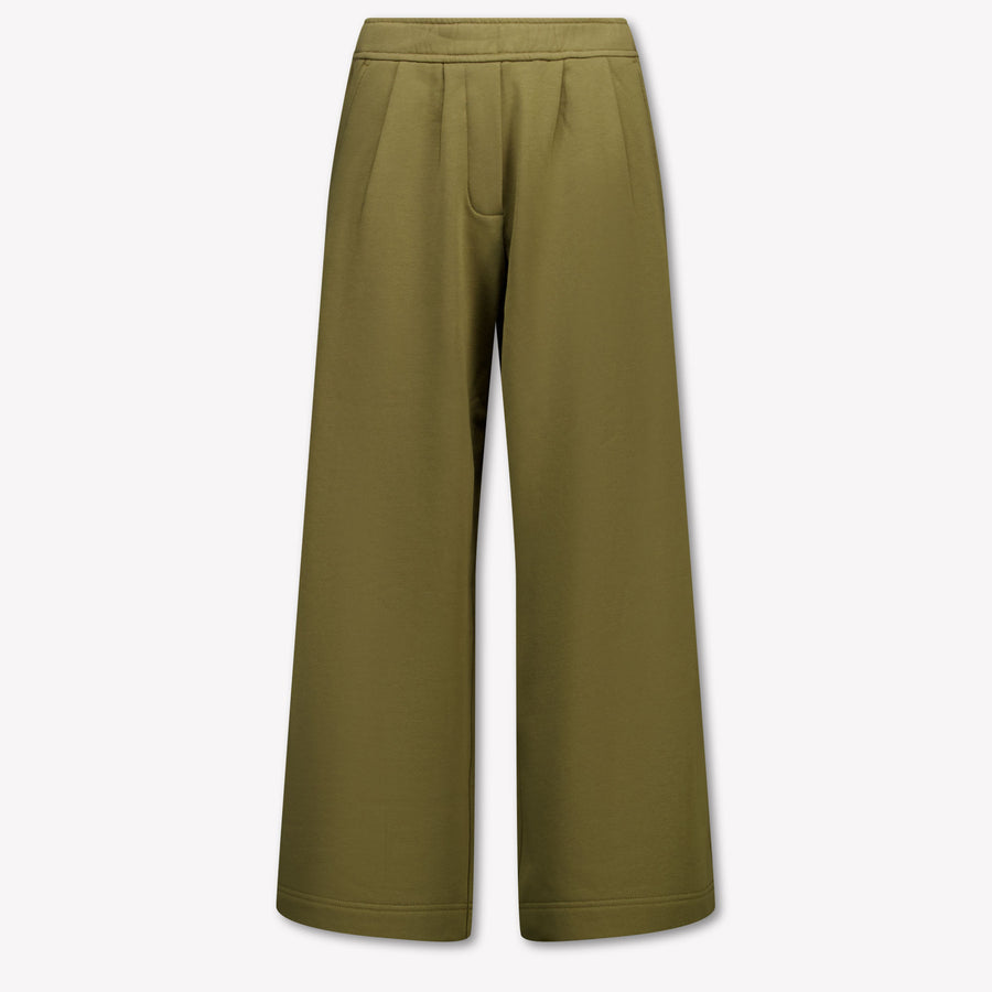 Moncler Kinder Meisjes Broek In Army