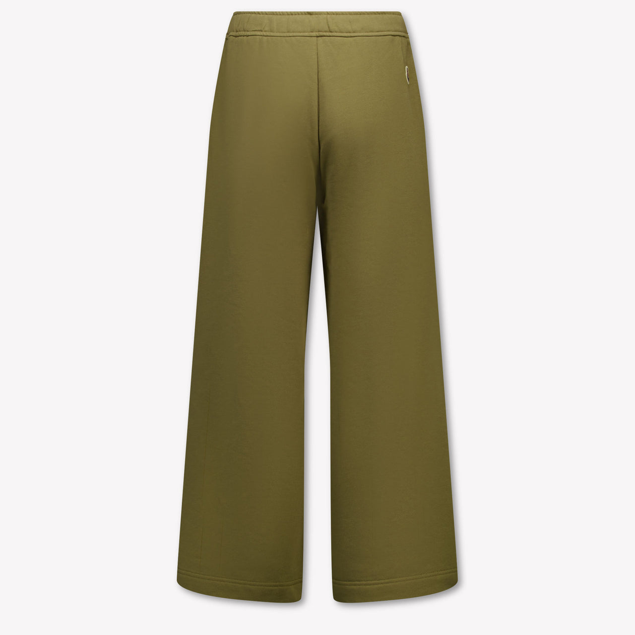 Moncler Kids Girls Pants In Army