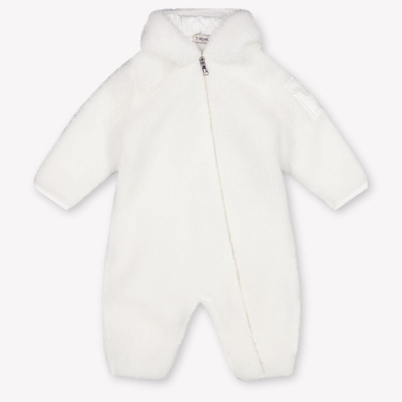 Moncler Baby Unisex Boxpakje In Off White