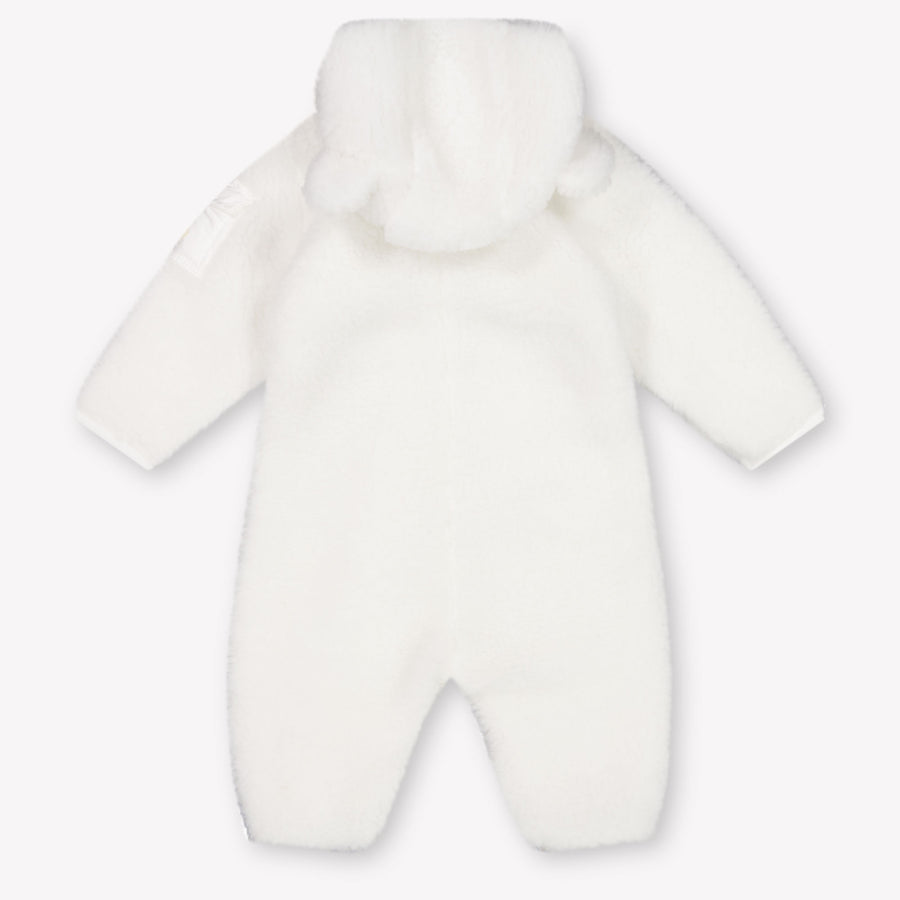 Moncler Baby Unisex Boxpakje In Off White