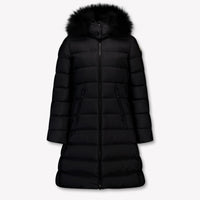 Moncler Abelle Kids Girls Jackets In Black