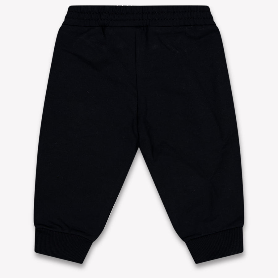 Moncler Baby Boys Pants In Black