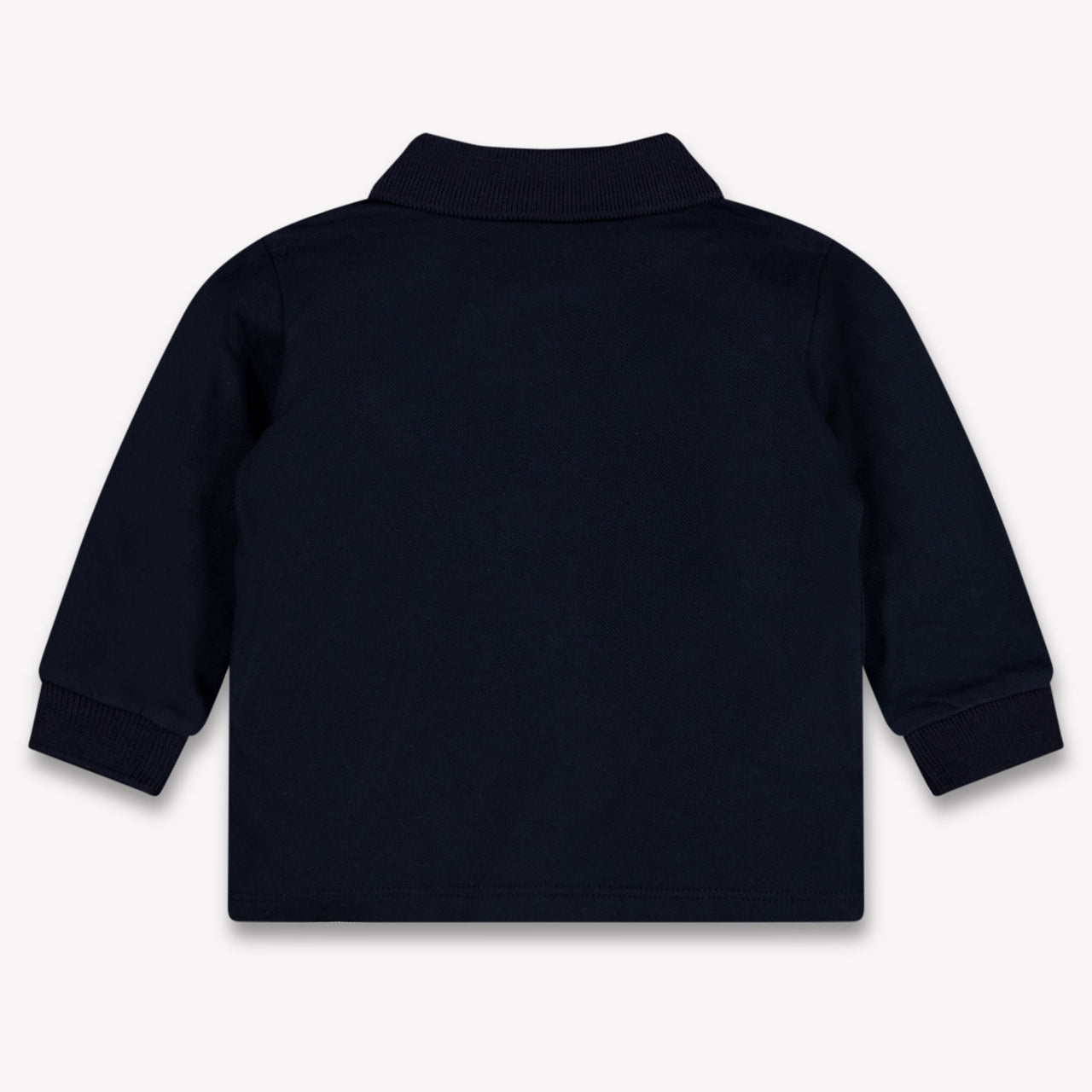 Moncler Baby Jongens Polo In Navy