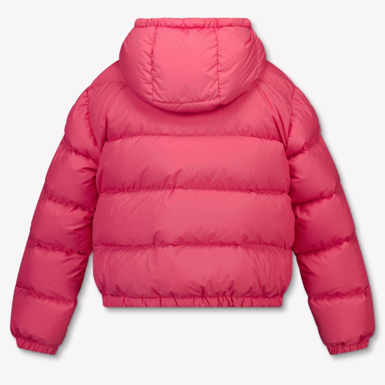 Moncler Phelanta Kinder Meisjes Winterjas In Fuchsia
