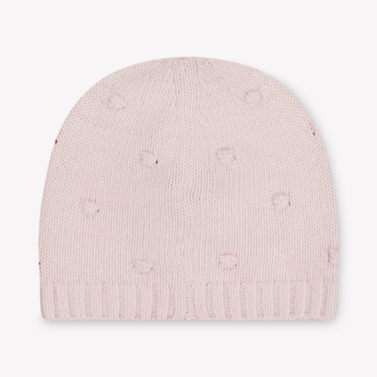 Moncler Baby Girls Hat In Light Pink