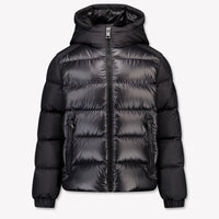Moncler Hyoseris Kids Boys Jackets In Black