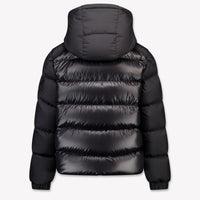 Moncler Hyoseris Kids Boys Jackets In Black