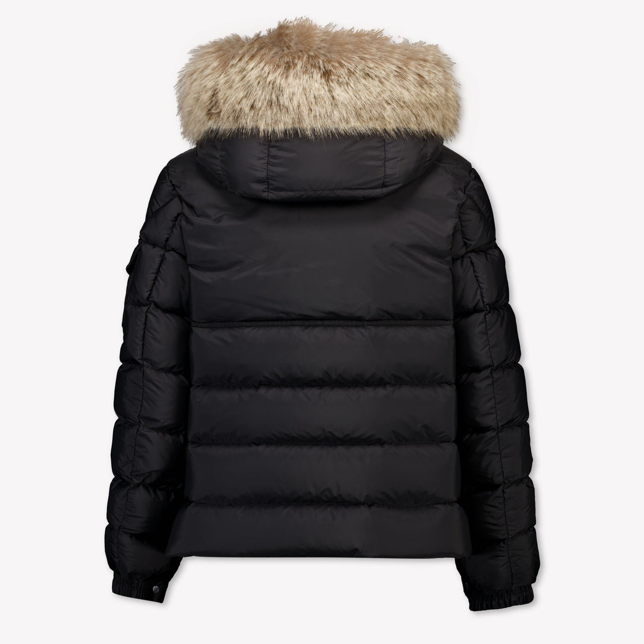 Moncler NewByron Kids Boys Jackets In Black