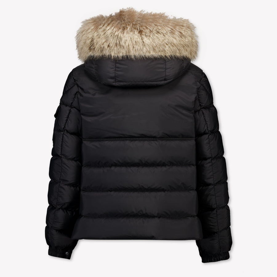 Moncler NewByron Kids Boys Jackets In Black
