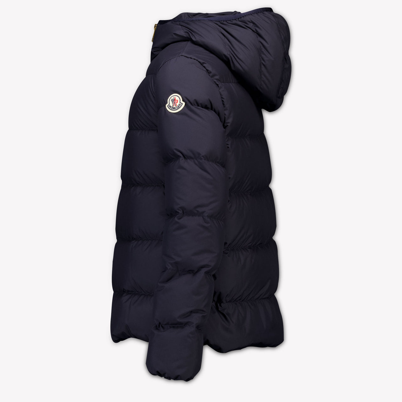 Moncler Beulah Kids Girls Winter coat In Navy