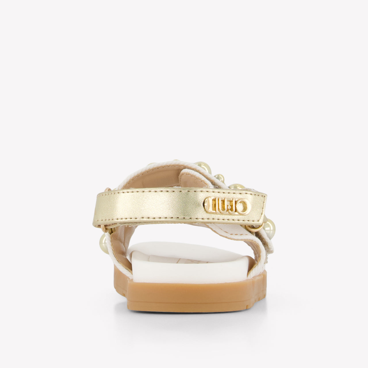 Liu Jo Girls Sandals In OffWhite