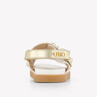 Liu Jo Girls Sandals In OffWhite