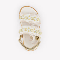 Liu Jo Girls Sandals In OffWhite