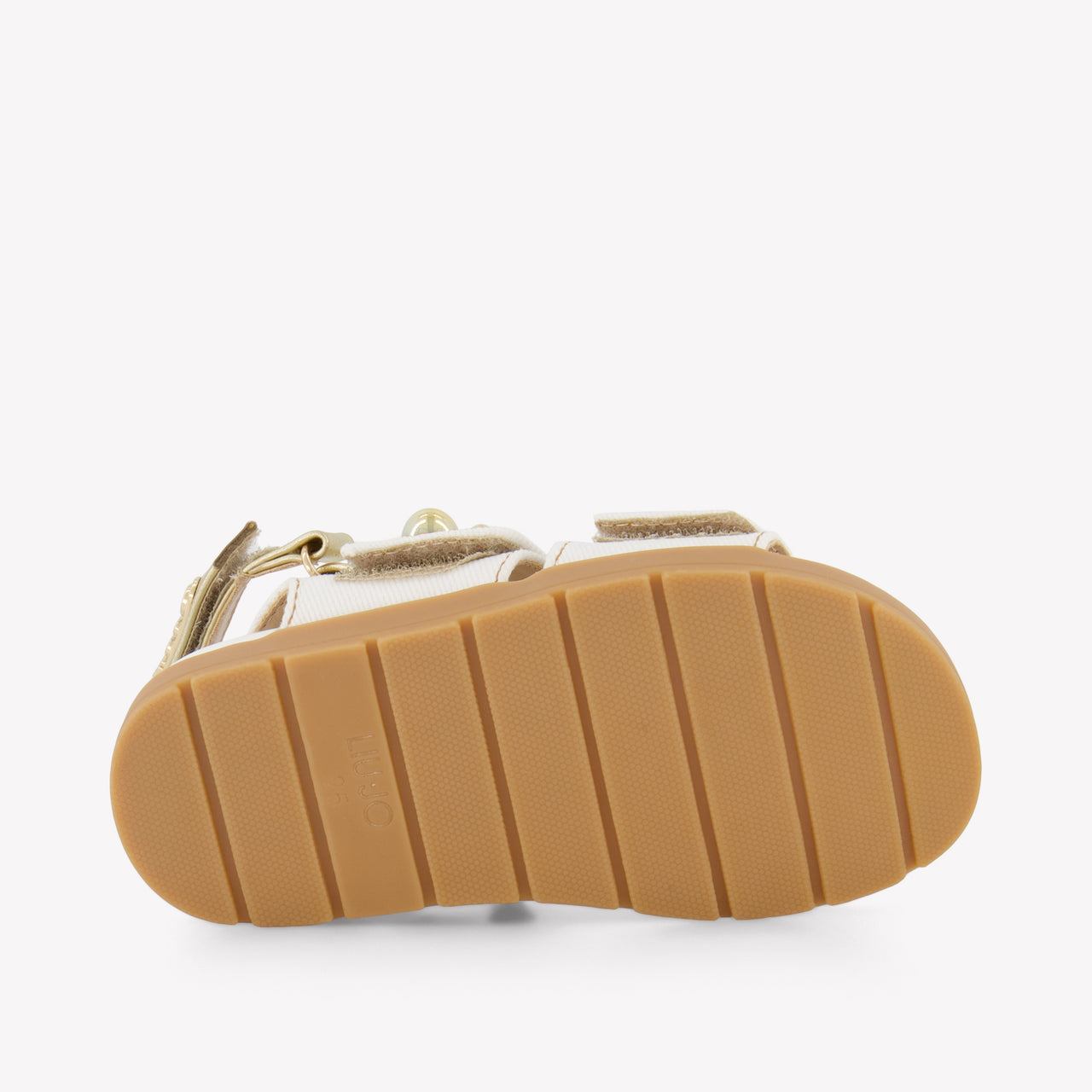 Liu Jo Girls Sandals In OffWhite