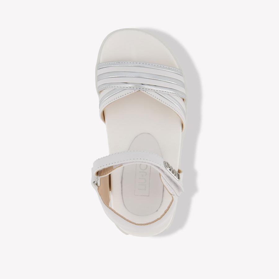 Liu Jo Meisjes Sandalen In Wit