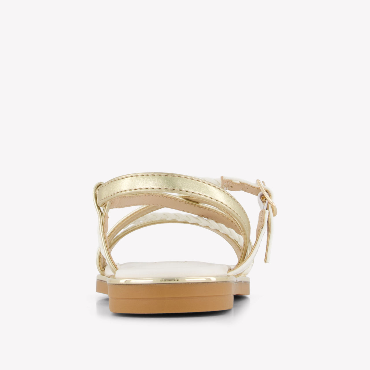 Liu Jo Girls Sandals In Gold
