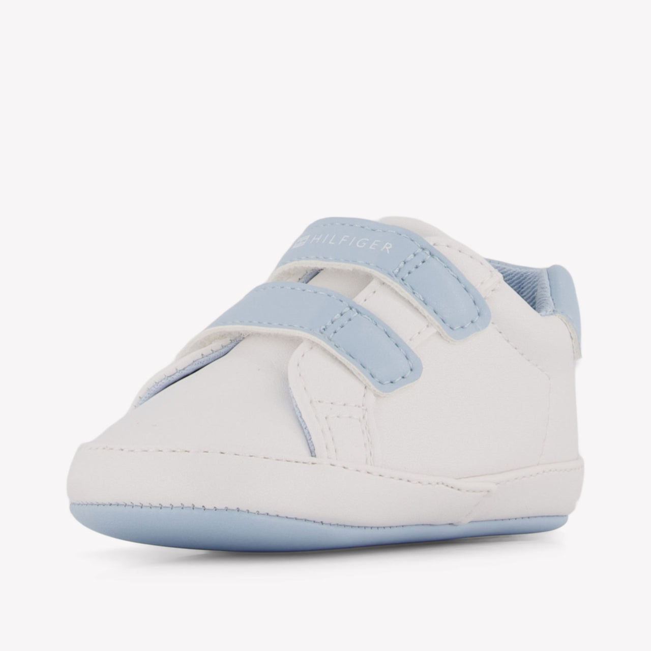 Tommy Hilfiger Baby Boys Sneakers In Light Blue