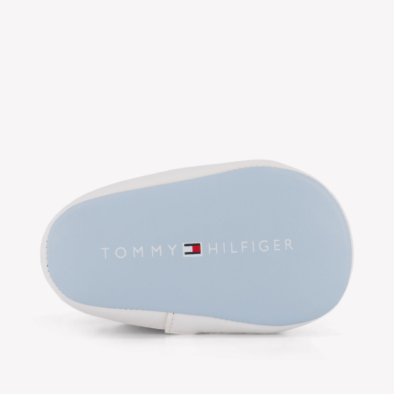 Tommy Hilfiger Baby Boys Sneakers In Light Blue