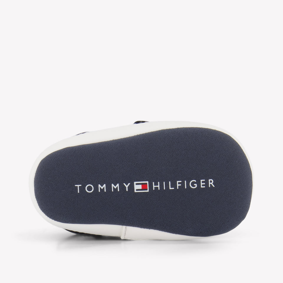 Tommy Hilfiger Baby Jongens Schoenen In Navy