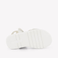 Tommy Hilfiger Meisjes Sandalen In Wit