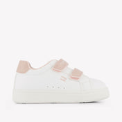 Tommy Hilfiger Girls Sneakers In White